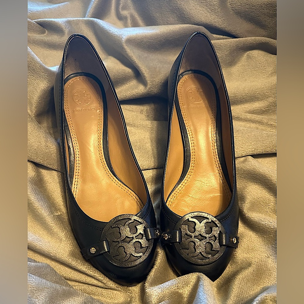 COPY - Tory Burch Mini MillerPumps 8.5